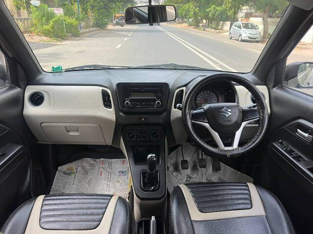 Used Maruti Suzuki Wagon R [2019-2022] LXi (O) 1.0 CNG in Ahmedabad