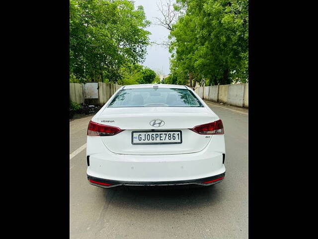 Used Hyundai Verna [2020-2023] SX 1.5 CRDi in Ahmedabad