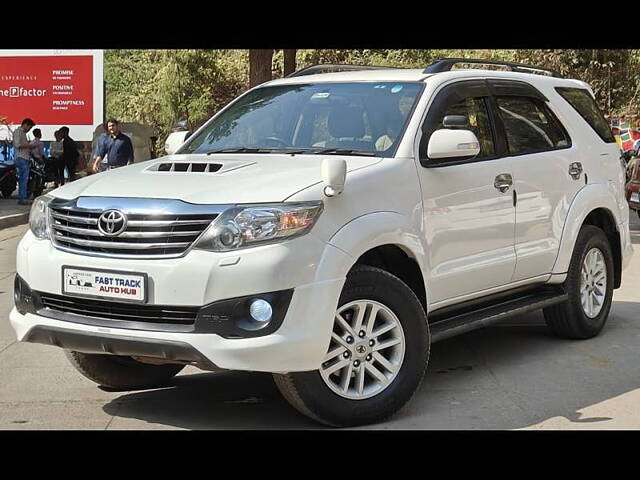 Used Toyota Fortuner [2012-2016] 3.0 4x2 AT in Thane