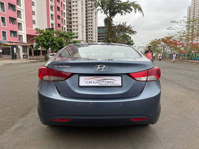 Used Hyundai Elantra [2012-2015] 1.6 SX MT in Mumbai