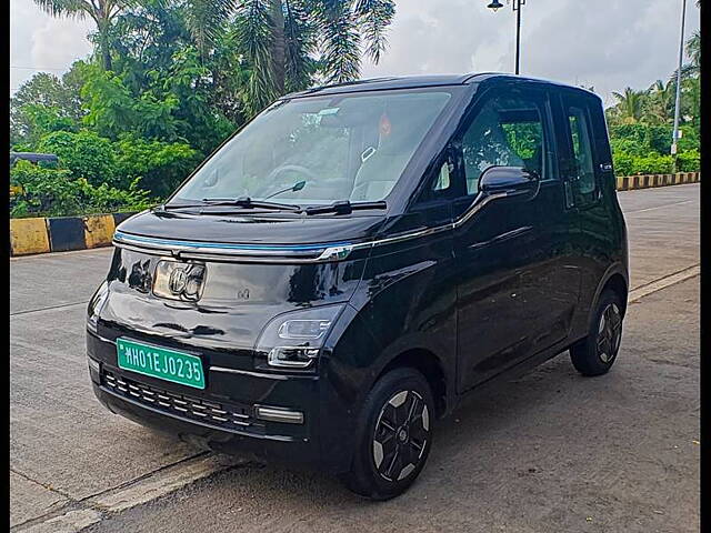 Used MG Comet EV Play in Mumbai