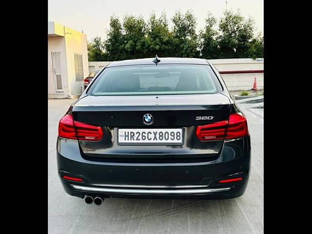 Used BMW 3 Series [2016-2019] 320i Luxury Line in Delhi