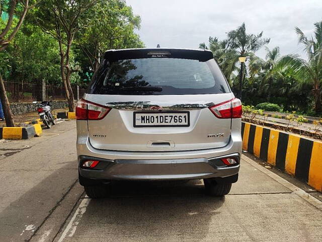 Used Isuzu MU-X [2017-2018] 4x2 in Mumbai