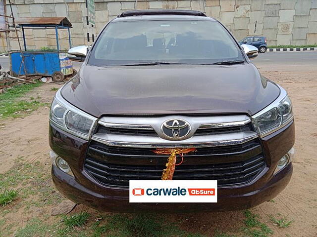 Used 2017 Toyota Innova in Bhubaneswar