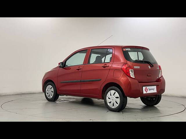 Used Maruti Suzuki Celerio [2014-2017] ZXi in Ghaziabad