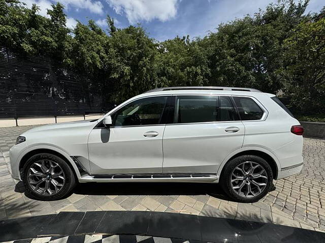 Used BMW X7 [2019-2023] xDrive30d DPE Signature [2019-2020] in Hyderabad