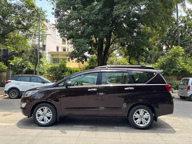 Used Toyota Innova Crysta [2016-2020] 2.8 ZX AT 7 STR [2016-2020] in Bangalore