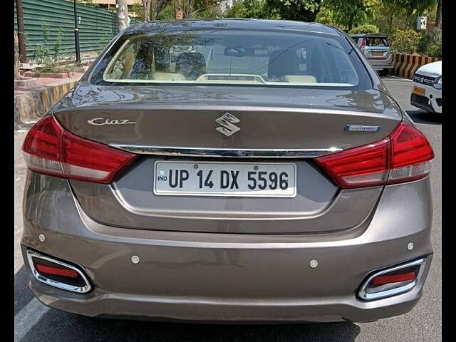 Used Maruti Suzuki Ciaz Alpha Hybrid 1.5 [2018-2020] in Delhi