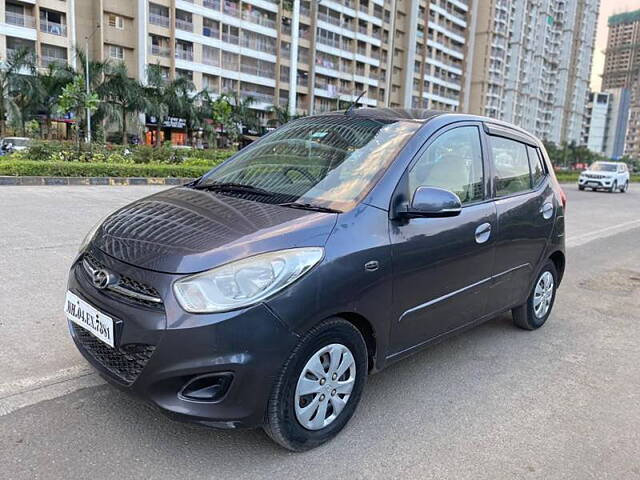 Used Hyundai i10 [2010-2017] Sportz 1.2 Kappa2 in Mumbai