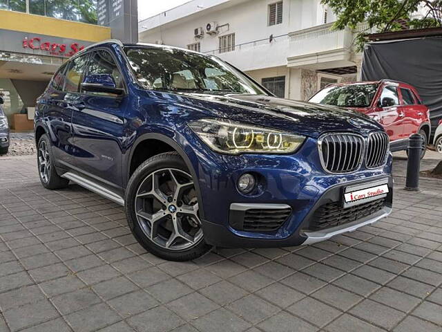 Used BMW X1 [2013-2016] sDrive20d xLine in Bangalore