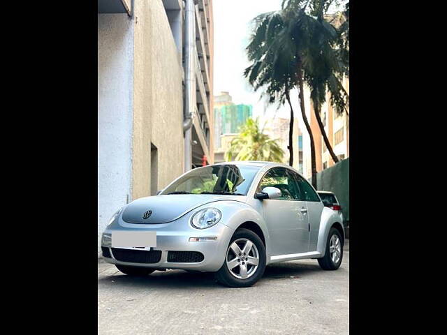 Used Volkswagen Beetle [2008-2014] 2.0 AT in Mumbai