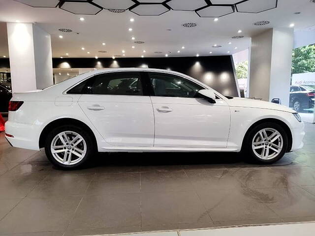 Used Audi A4 [2016-2020] 35 TDI Technology in Mumbai