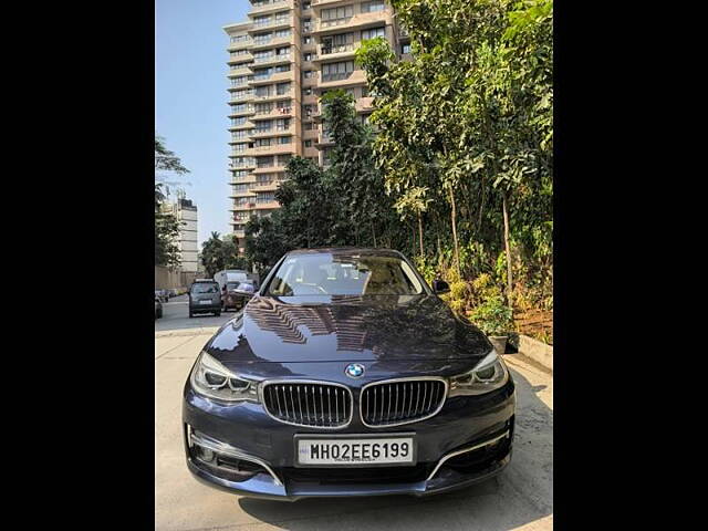 Used 2016 BMW 3 Series GT in Mumbai