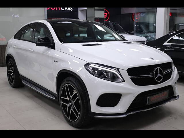 Used Mercedes-Benz GLE Coupe [2016-2020] 43 4MATIC [2017-2019] in Chennai