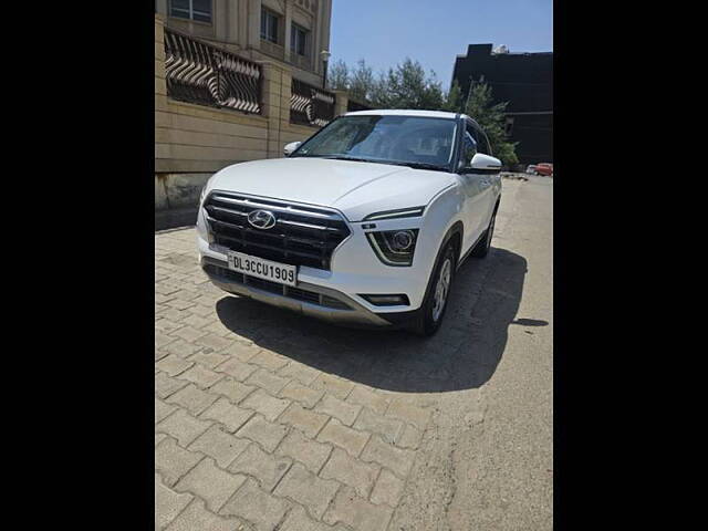 Used Hyundai Creta [2020-2023] EX 1.5 Petrol [2020-2022] in Delhi