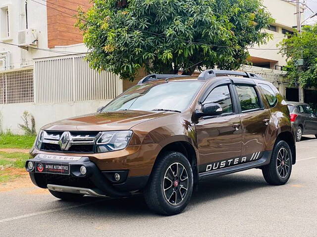 Used Renault Duster [2016-2019] RXS CVT in Bangalore