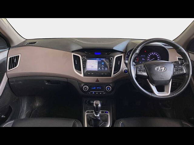 Used Hyundai Creta [2019-2020] SX 1.6 (O) Executive Petrol in Ahmedabad