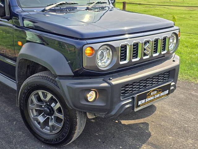 Used Maruti Suzuki Jimny Alpha MT in Kolkata