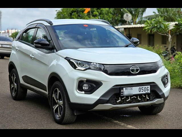 Used Tata Nexon [2020-2023] XZA Plus (O) Diesel in Nashik