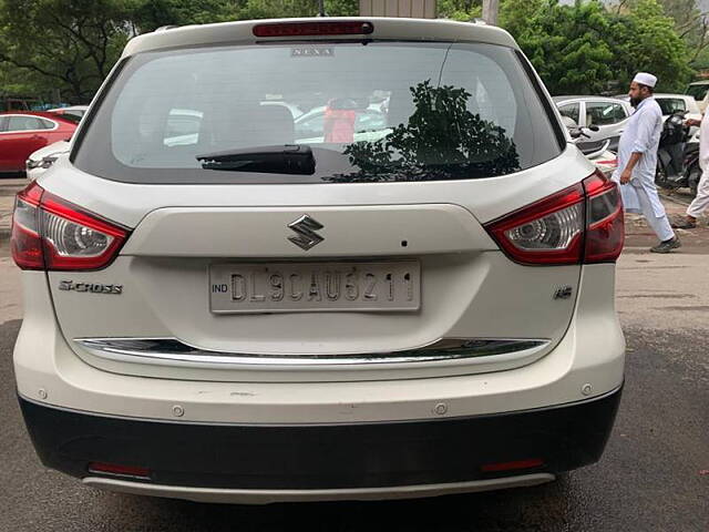 Used Maruti Suzuki S-Cross [2014-2017] Zeta 1.6 in Delhi