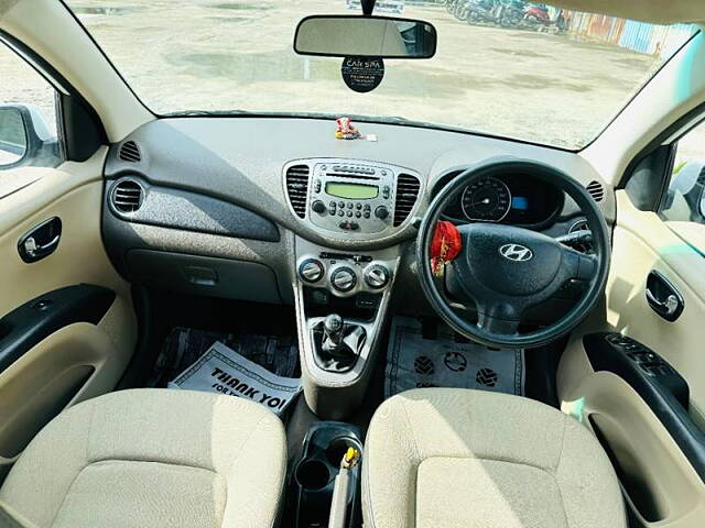 Used Hyundai i10 [2010-2017] Sportz 1.2 Kappa2 in Mumbai