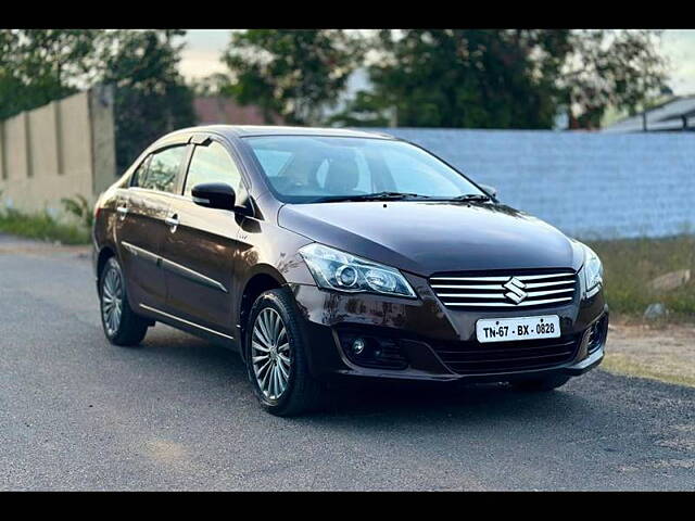 Used Maruti Suzuki Ciaz [2014-2017] ZXI+ in Coimbatore