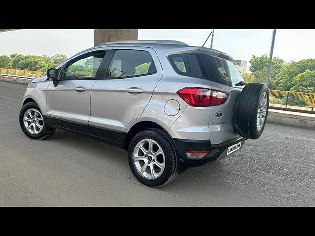 Used Ford EcoSport Titanium 1.5L TDCi [2019-2020] in Faridabad