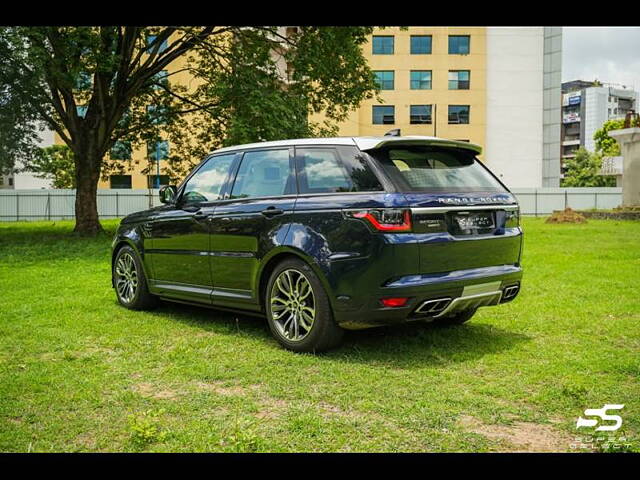 Used Land Rover Range Rover Sport [2013-2018] SDV6 HSE in Pune