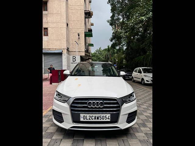 Used 2017 Audi Q3 in Delhi