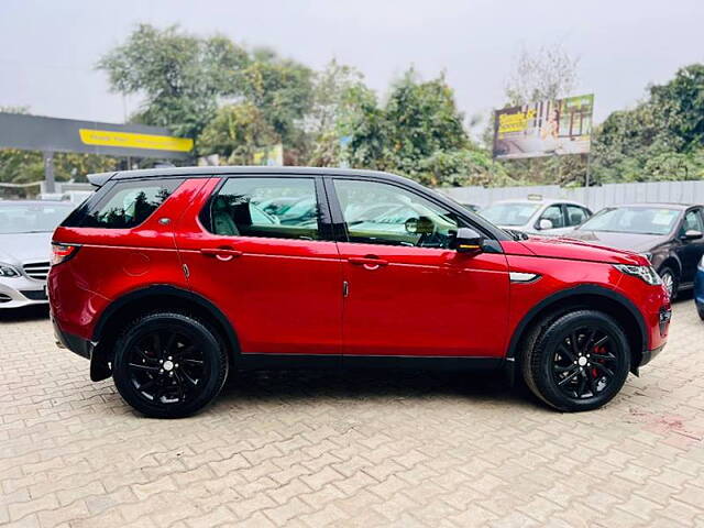 Used Land Rover Discovery 2.0 S 4WD Diesel in Gurgaon