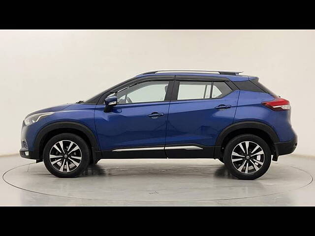 Nissan kicks cheap second hand