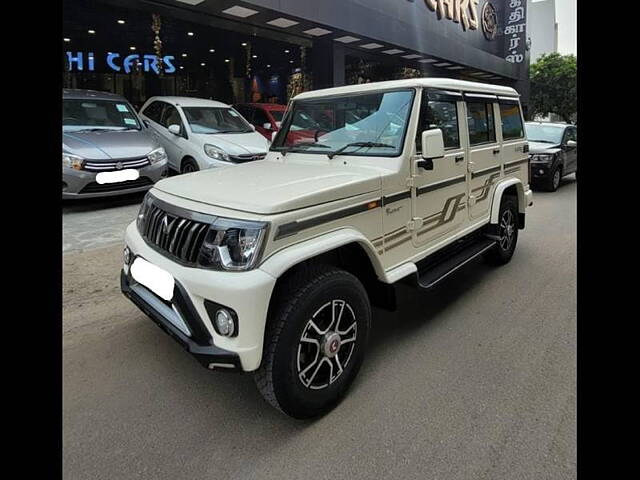 Used Mahindra Bolero B6 [2022] in Chennai