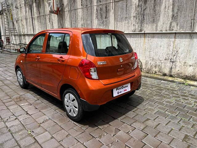 Used Maruti Suzuki Celerio [2017-2021] VXi CNG [2017-2019] in Thane