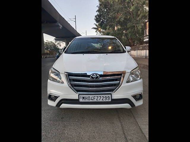 Used Toyota Innova [2005-2009] 2.5 G4 8 STR in Mumbai