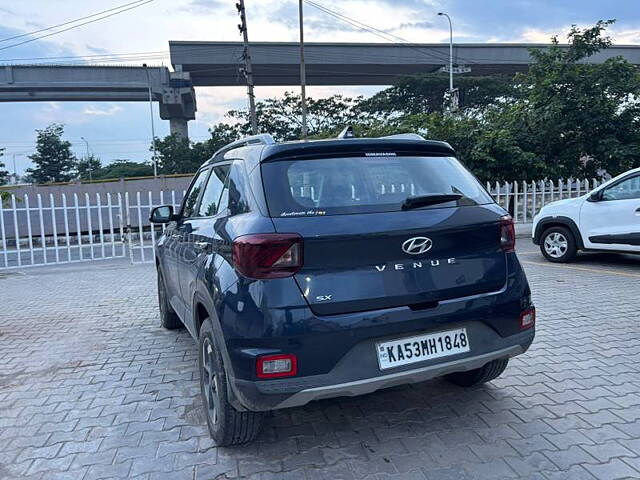 Used Hyundai Venue [2019-2022] S 1.5 CRDi in Bangalore