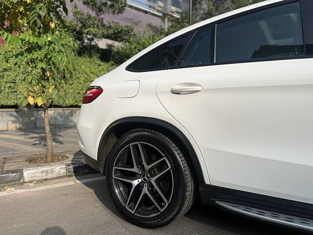 Used Mercedes-Benz GLE Coupe [2016-2020] 43 4MATIC [2017-2019] in Mumbai