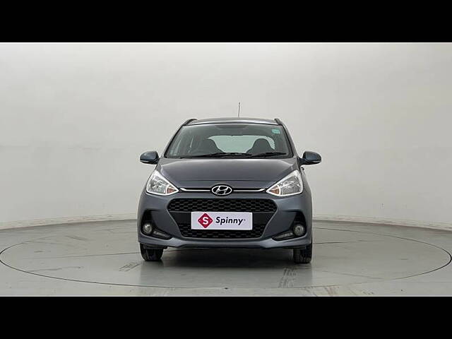 Used Hyundai Grand i10 Sportz 1.2 Kappa VTVT in Gurgaon