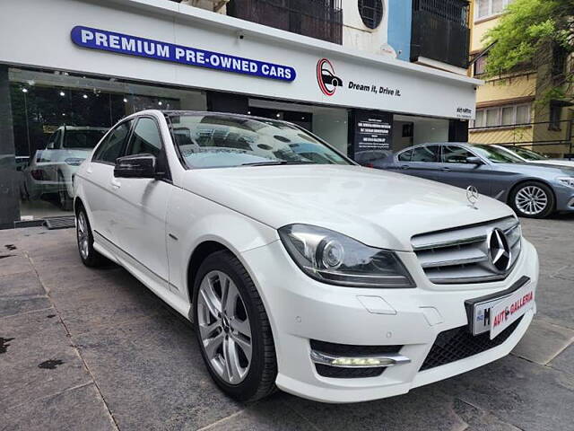 Used Mercedes-Benz C-Class [2011-2014] 200 CGI in Pune