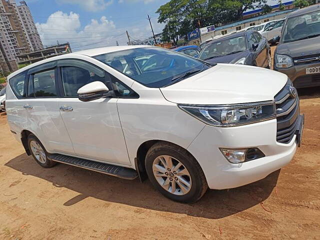 Used Toyota Innova Crysta [2020-2023] GX 2.4 7 STR in Bhubaneswar