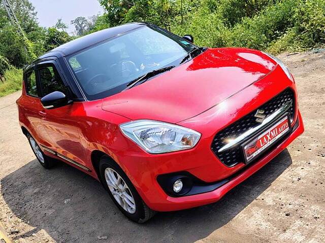 Used Maruti Suzuki Swift [2021-2024] ZXi AMT [2021-2023] in Thane