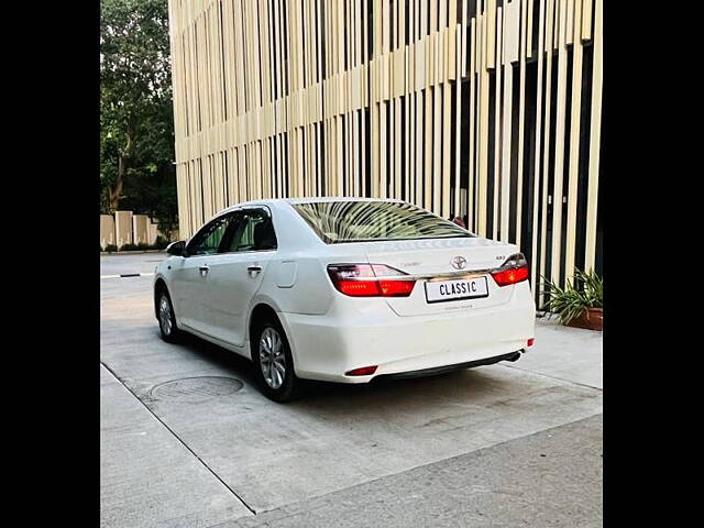 Used Toyota Camry [2012-2015] 2.5L AT in Mumbai