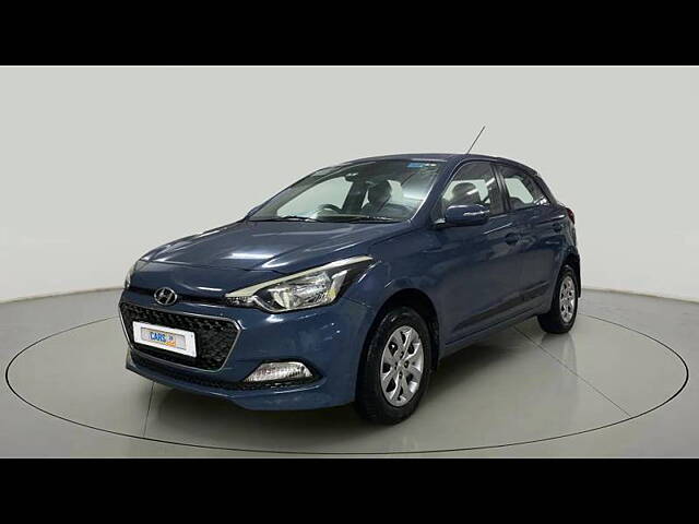 Used Hyundai Elite i20 [2016-2017] Sportz 1.2 [2016-2017] in Mumbai