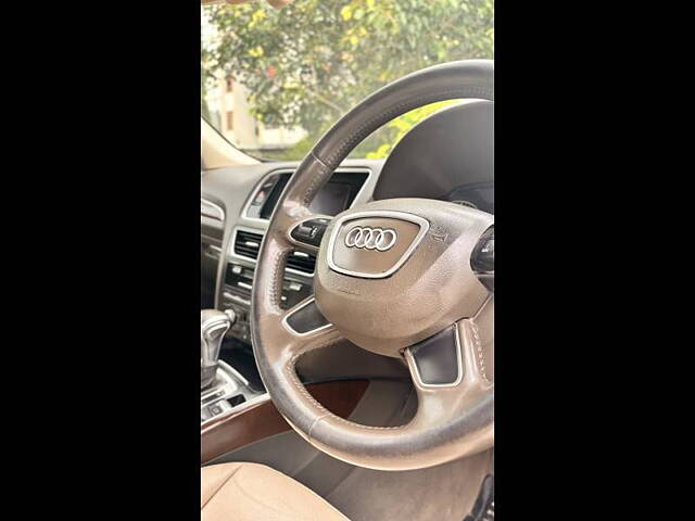 Used Audi Q5 [2013-2018] 2.0 TDI quattro Technology Pack in Vadodara