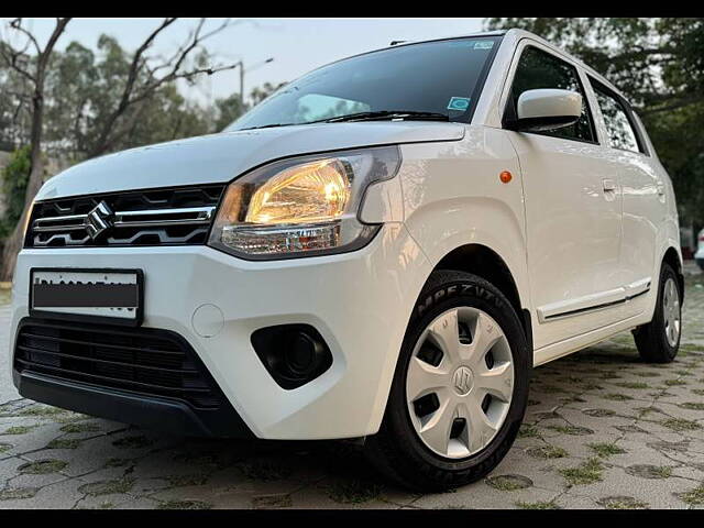 Used Maruti Suzuki Wagon R [2019-2022] VXi 1.0 [2019-2019] in Delhi