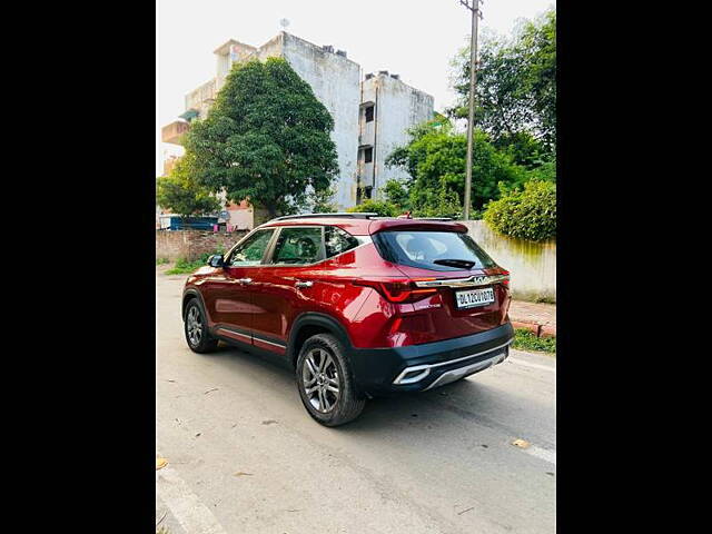 Used Kia Seltos [2019-2022] HTX IVT 1.5 [2019-2020] in Delhi