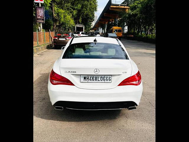 Used Mercedes-Benz CLA [2015-2016] 200 CDI Sport in Mumbai