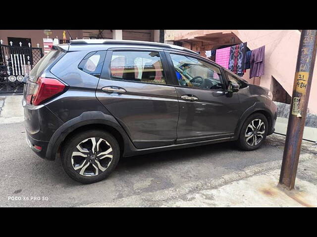 Used Honda WR-V [2017-2020] VX MT Diesel in Raipur