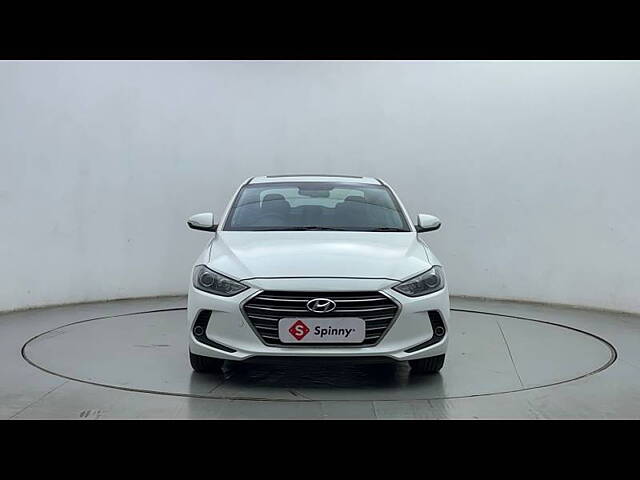 Used Hyundai Elantra SX (O) 2.0 AT in Mumbai