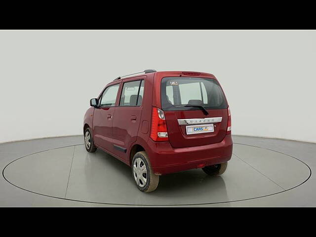 Used Maruti Suzuki Wagon R 1.0 [2014-2019] VXI AMT in Hyderabad