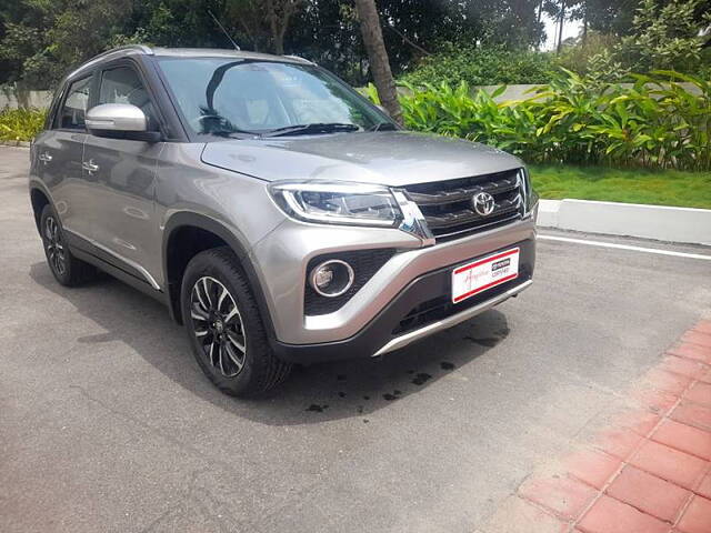 Used 2021 Toyota Urban Cruiser in Bangalore